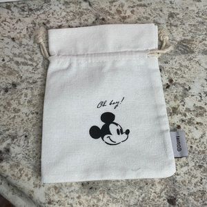 Mini drawstring bag
